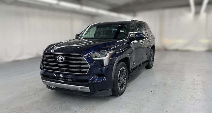 2023 Toyota Sequoia Limited -
                  Indianapolis, IN