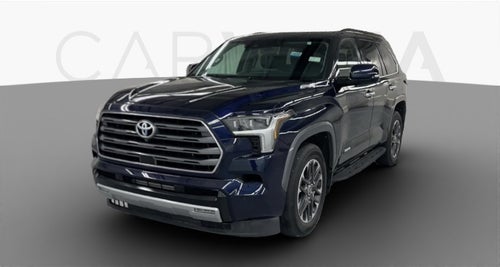 2023 Toyota Sequoia