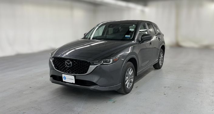 Thumbnail: 2025 Mazda CX-5 - 1