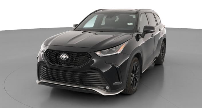 Thumbnail: 2023 Toyota Highlander - 1