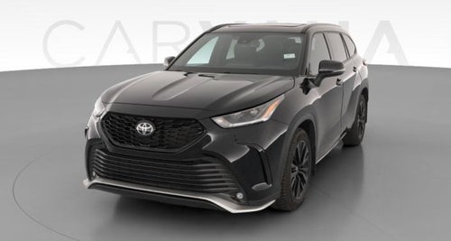 2023 Toyota Highlander