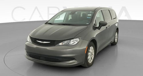 2023 Chrysler Voyager