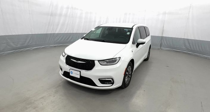 Thumbnail: 2023 Chrysler Pacifica - 1