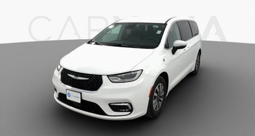 2023 Chrysler Pacifica Hybrid