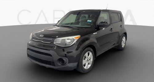 2018 Kia Soul