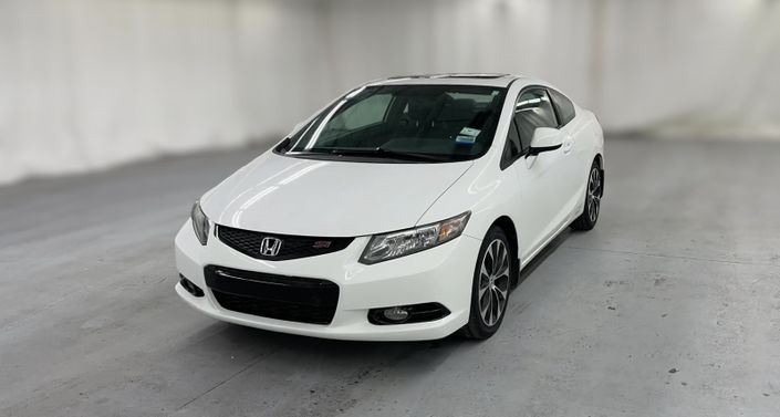 Thumbnail: 2013 Honda Civic - 1