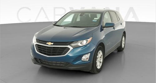 2020 Chevrolet Equinox