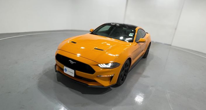 Thumbnail: 2019 Ford Mustang - 1