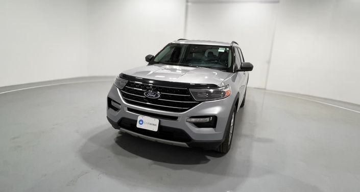 Thumbnail: 2020 Ford Explorer - 1