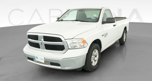 2019 Ram 1500 Classic Regular Cab