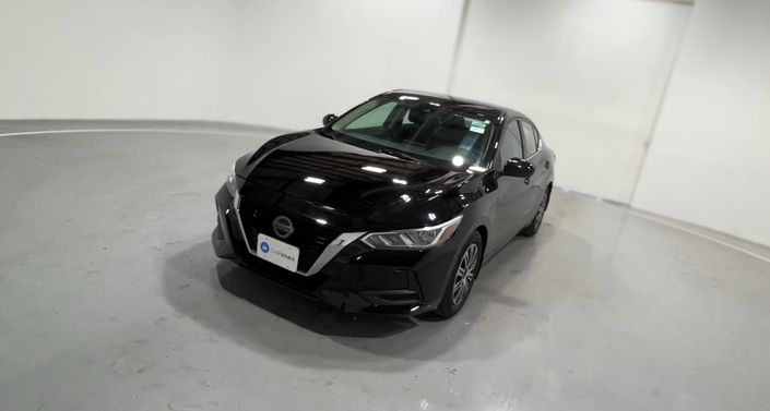 Thumbnail: 2021 Nissan Sentra - 1