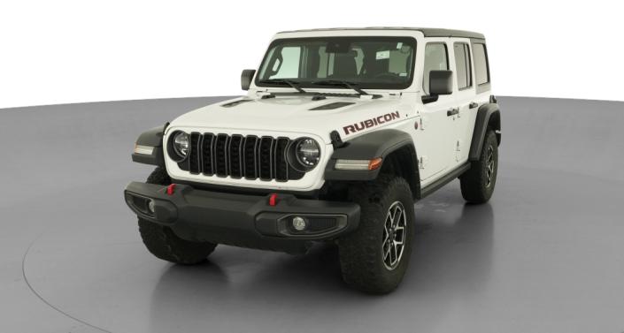 Thumbnail: 2024 Jeep Wrangler - 1