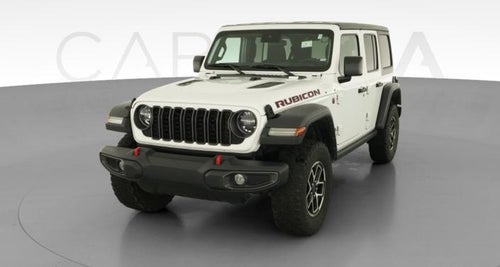 2024 Jeep Wrangler 4 Door