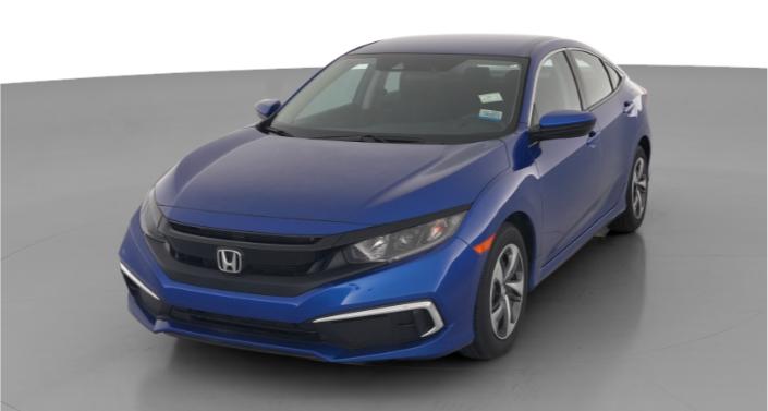 Thumbnail: 2021 Honda Civic - 1