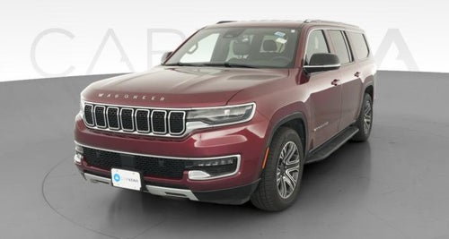 2023 Jeep Wagoneer L