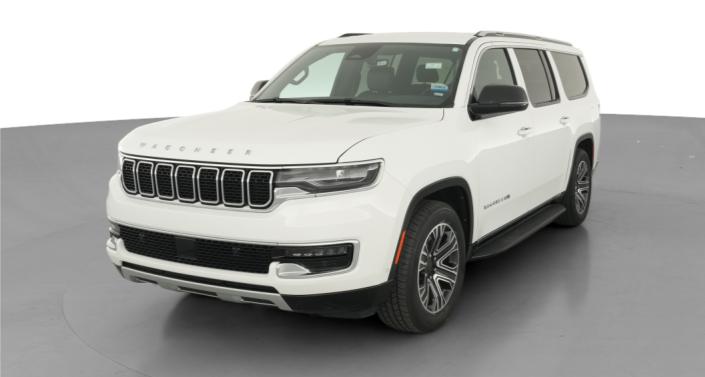 2023 Jeep Wagoneer Series II -
                  Richton Park, IL