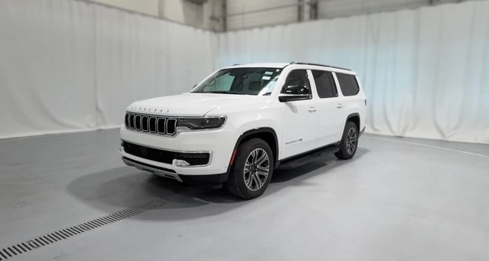 Thumbnail: 2023 Jeep Wagoneer - 1