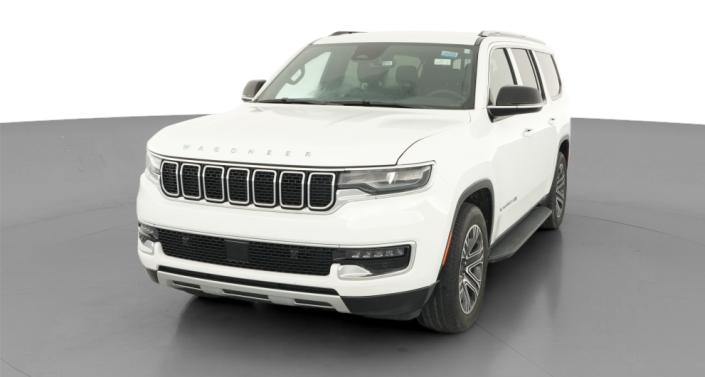 Thumbnail: 2023 Jeep Wagoneer - 1