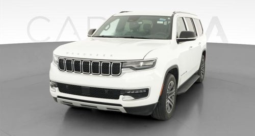 2023 Jeep Wagoneer L