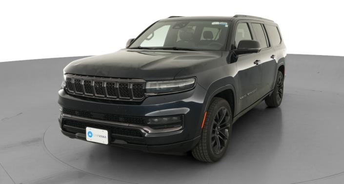 Thumbnail: 2024 Jeep Grand Wagoneer L - 1
