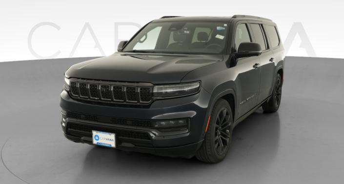 2024 Jeep Grand Wagoneer L