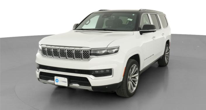2023 Jeep Grand Wagoneer L Series II -
                  Richton Park, IL