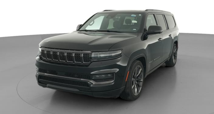2024 Jeep Grand Wagoneer L Series II -
                  Indianapolis, IN