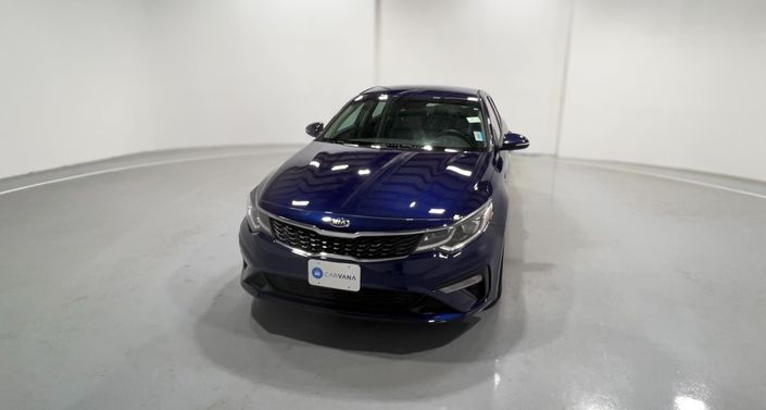 Thumbnail: 2019 Kia Optima - 1