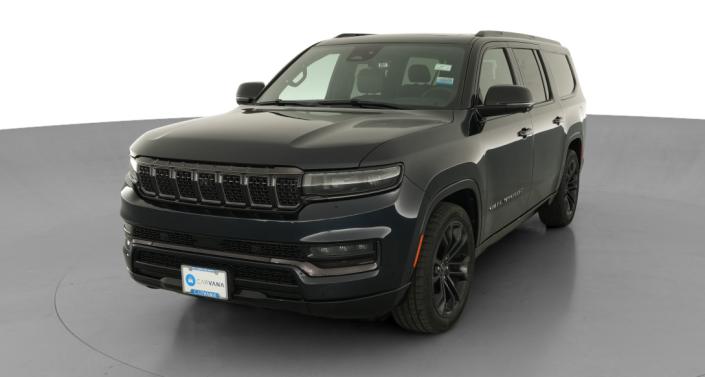 2024 Jeep Grand Wagoneer L Series II -
                  Richton Park, IL