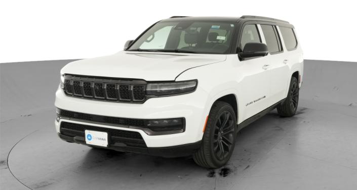 2024 Jeep Grand Wagoneer L Series II -
                  Colonial Heights, VA