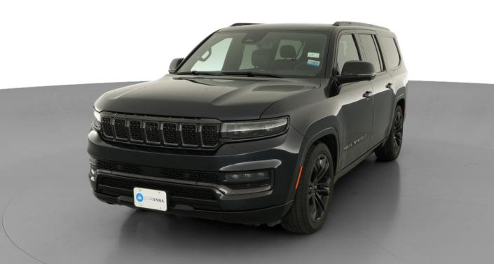 2024 Jeep Grand Wagoneer L Series II -
                  Richton Park, IL
