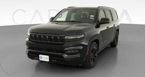 2024 Jeep Grand Wagoneer L