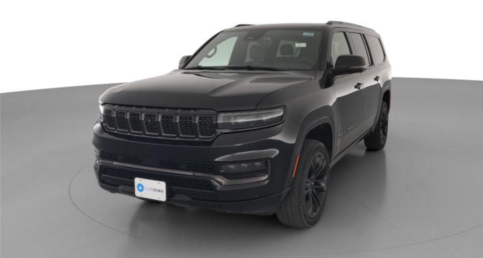 Thumbnail: 2024 Jeep Grand Wagoneer L - 1