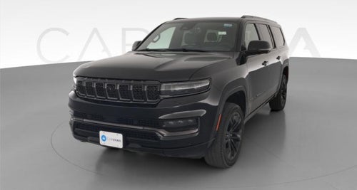 2024 Jeep Grand Wagoneer L