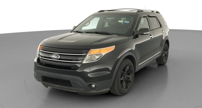 Thumbnail: 2014 Ford Explorer - 1