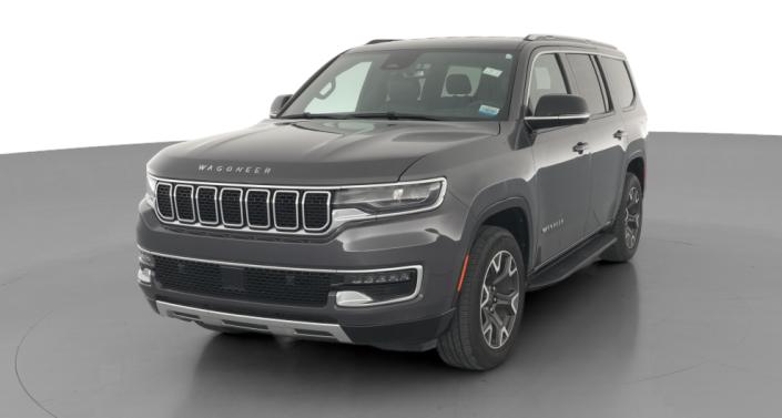 Thumbnail: 2023 Jeep Wagoneer - 1