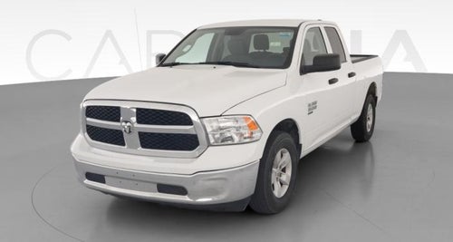 2024 Ram 1500 Classic Quad Cab