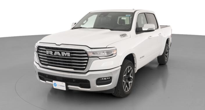Thumbnail: 2025 RAM 1500 - 1