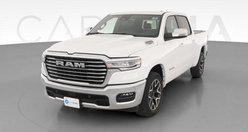 2025 Ram 1500 Crew Cab