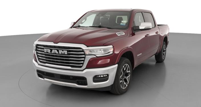 Thumbnail: 2025 RAM 1500 - 1