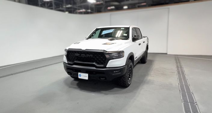Thumbnail: 2025 RAM 1500 - 1