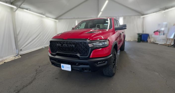Thumbnail: 2025 RAM 1500 - 1