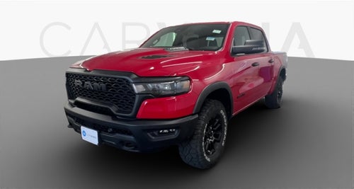 2025 Ram 1500 Crew Cab