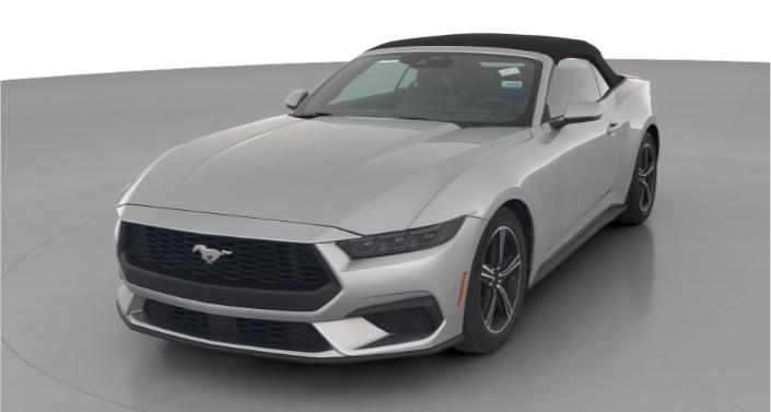 Thumbnail: 2025 Ford Mustang - 1