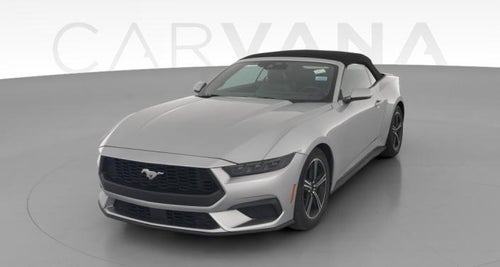 2025 Ford Mustang