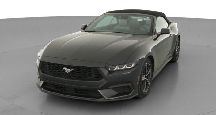 Thumbnail: 2024 Ford Mustang - 1