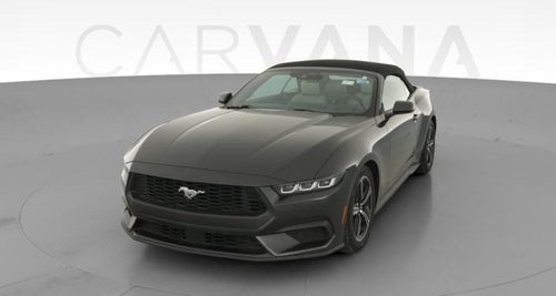 2024 Ford Mustang