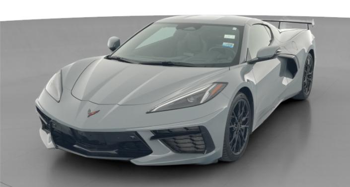 Thumbnail: 2025 Chevrolet Corvette - 1