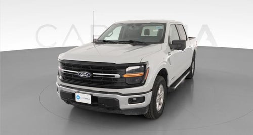 2024 Ford F150 SuperCrew Cab
