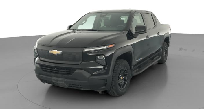 2024 Chevrolet Silverado EV Work Truck -
                  San Antonio, TX